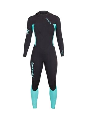 HyperFlex Women's 4/3mm VYRL Fullsuit